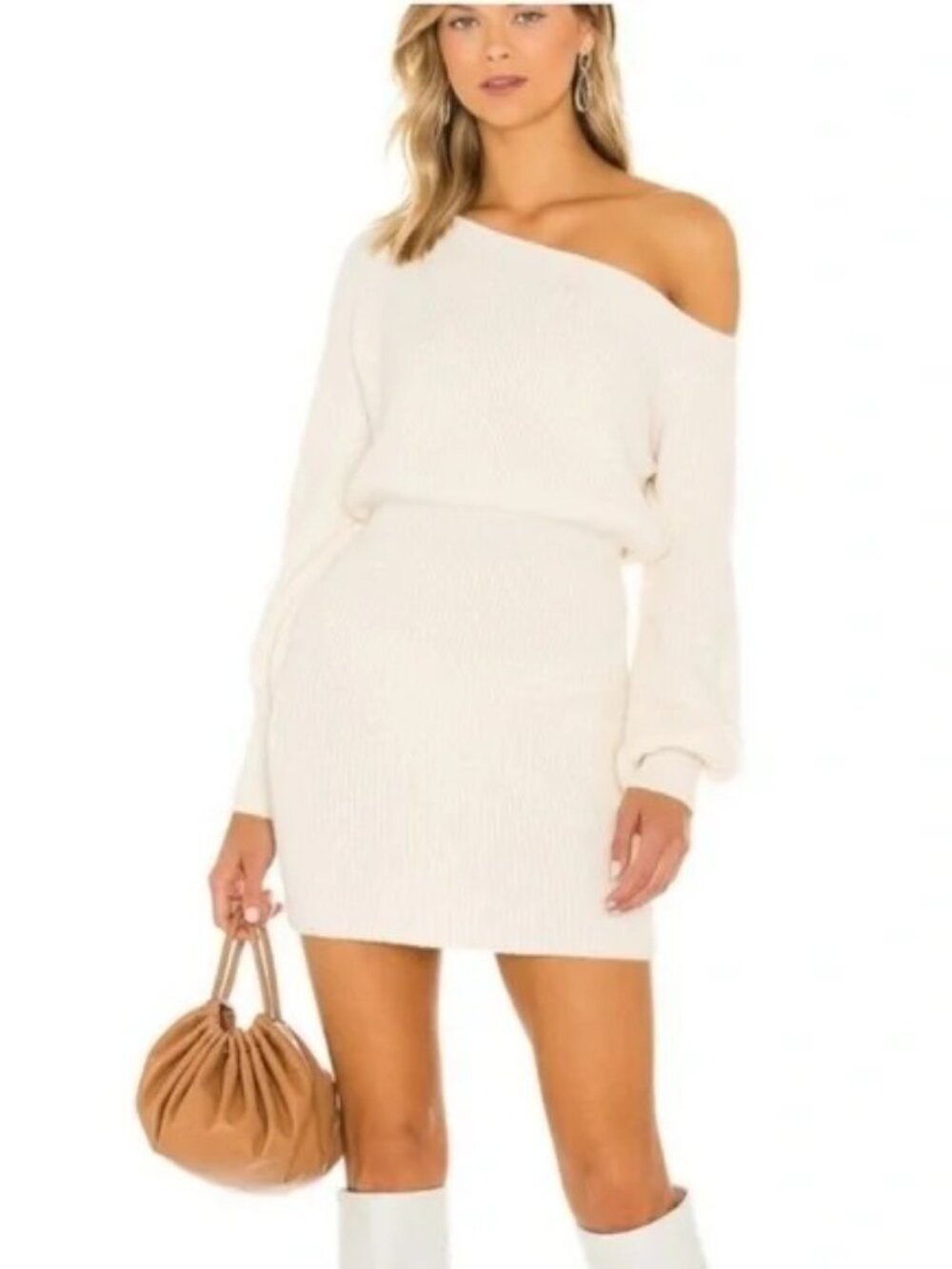 Rebecca Off the Shoulder Dress